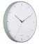 Dizajnové nástenné hodiny 5940GR Karlsson 40cm