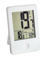 TFA 30.3051.02  - Bezdrátový teploměr POP - bílý