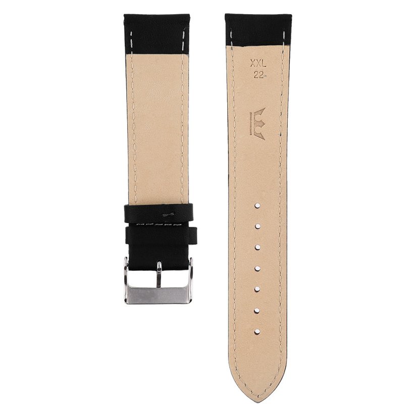 Kožený prodloužený řemínek na hodinky RB.15872 (20 mm) - C - RB.15872.2018.9090.XL