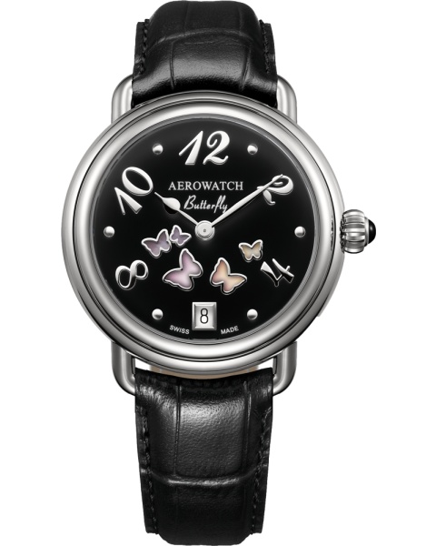 Aerowatch 1942 Butterfly A 44960 AA03 Aerowatch 1942 Butterfly A 44960 AA03
