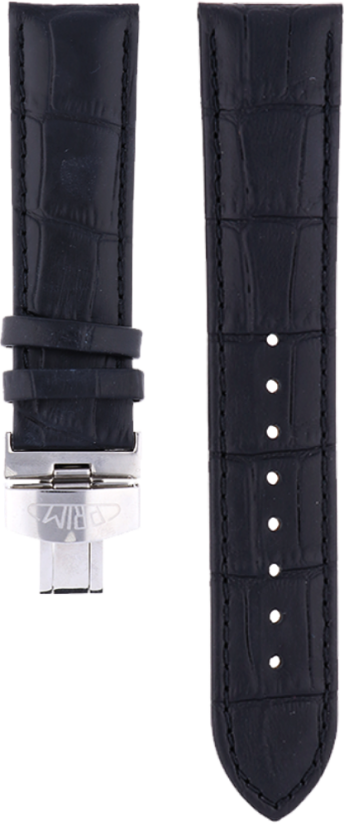 Kožený řemínek na hodinky  PRIM RB.15705 (22 mm - XL) - Tourbillon