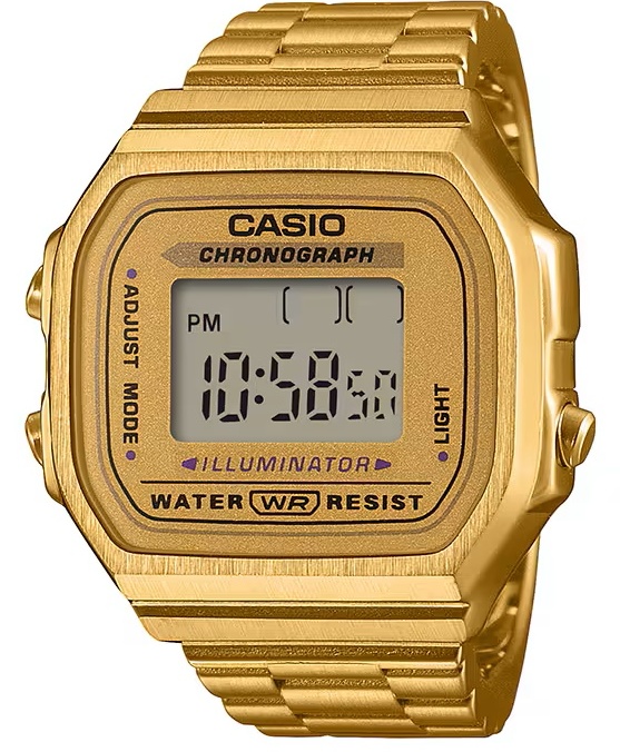 CASIO Ring Watch CRW-002G-9AER