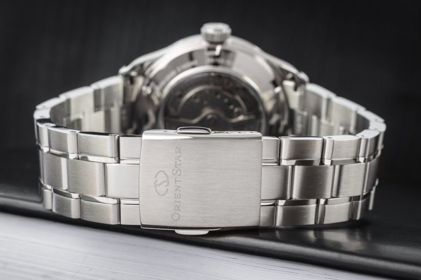 Orient Star Contemporary Open Heart Automatic RE-AT0001L00B