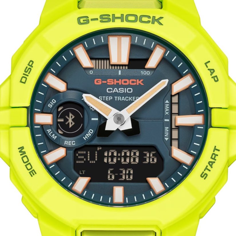CASIO GBA-950-9A3ER G-Shock G-Squad