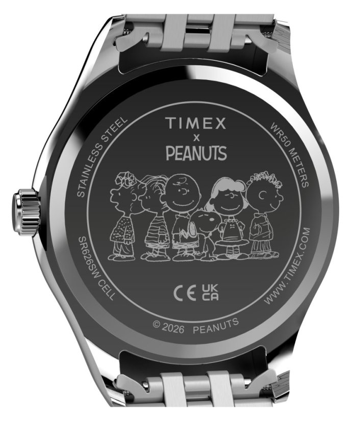 Timex Peanuts Legacy TW2Y85500