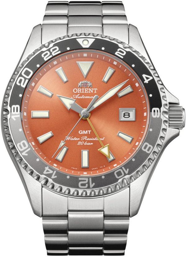 Orient Sports Mako GMT Automatic RA-BC0004Y30B