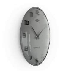 Nástěnné hodiny PRIM Bloom III - B s tichým chodem E01P.4158.92