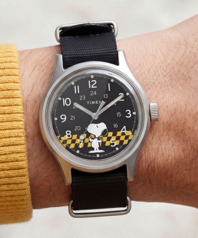 Timex Peanuts Mk1 TW2Y85400