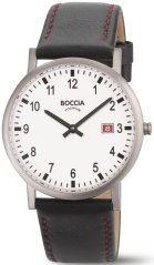 Boccia hodinky Boccia Titanium 3662-01