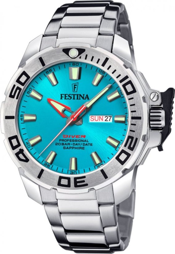 FESTINA 20665/6 The Originals DIVER (20atm)
