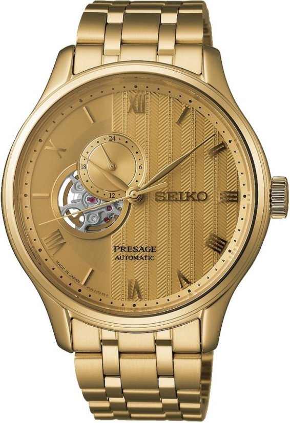 Seiko SSA468J1 Presage Japanese Garden