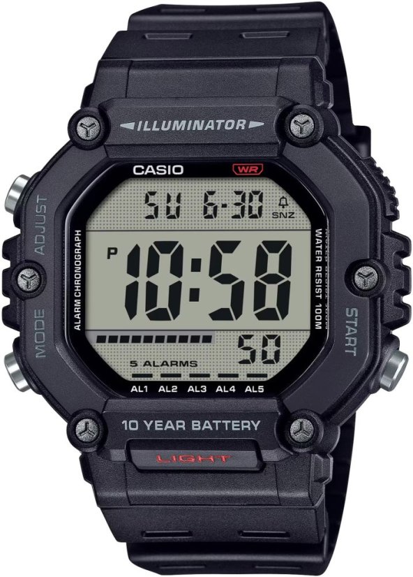 CASIO AE-1600H-1AVEF