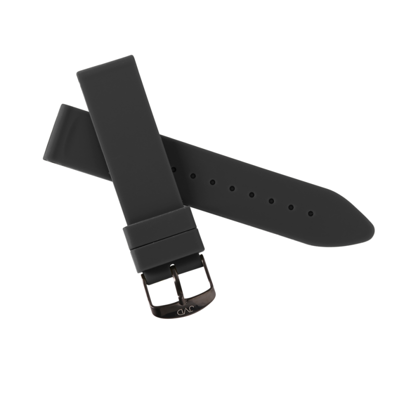 Silikónový remienok na hodinky RJZ 8004.3 (20 mm) Silikónový remienok na hodinky RJZ 8004.3 (20 mm)