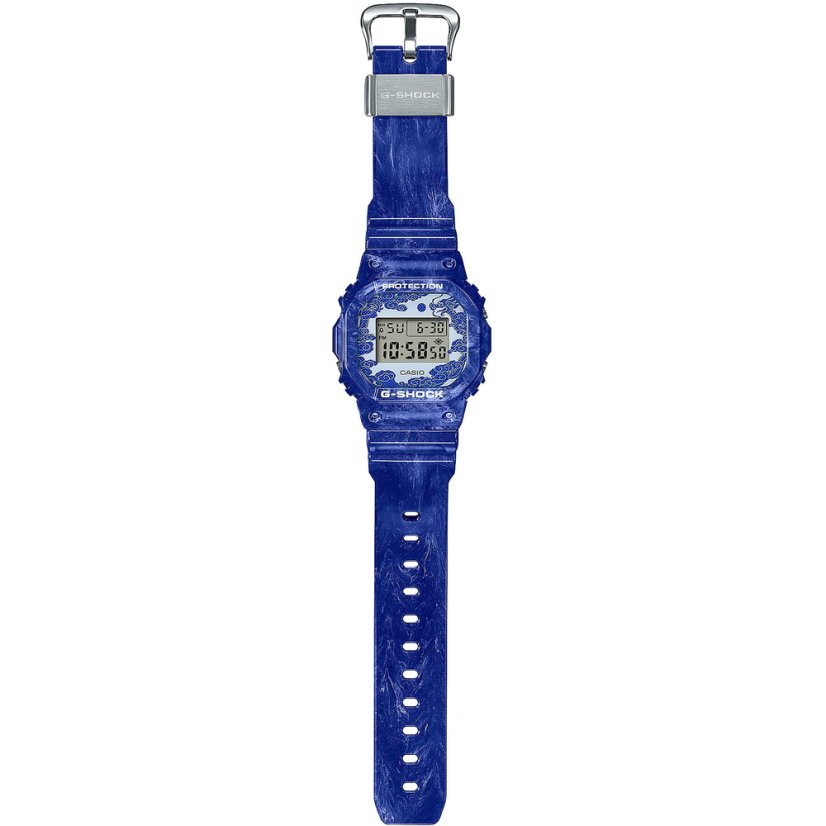 CASIO DW-5600BWP-2ER G-Shock