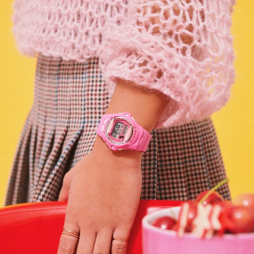 CASIO BG-169CH-4ER Baby-G Cherry on Top