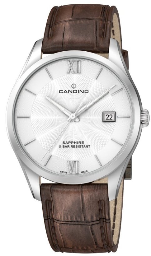 CANDINO C4729/1 GENTS CLASSIC TIMELESS