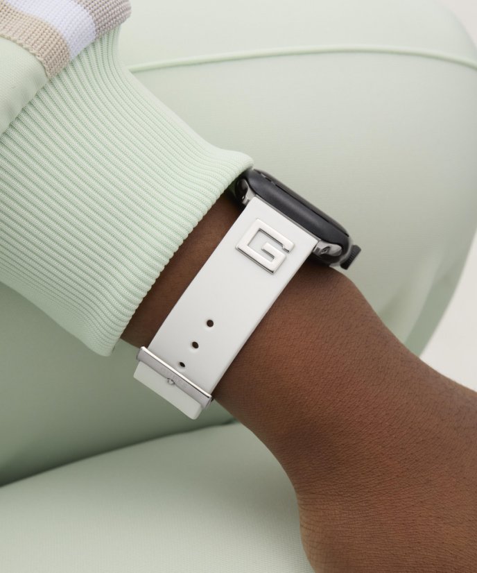 Guess Apple Watch řemínek CS2022S1