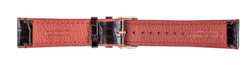 Kožený remienok Orient UDFGGR0 22mm (pre modely FAC08, SAC08), hnedý