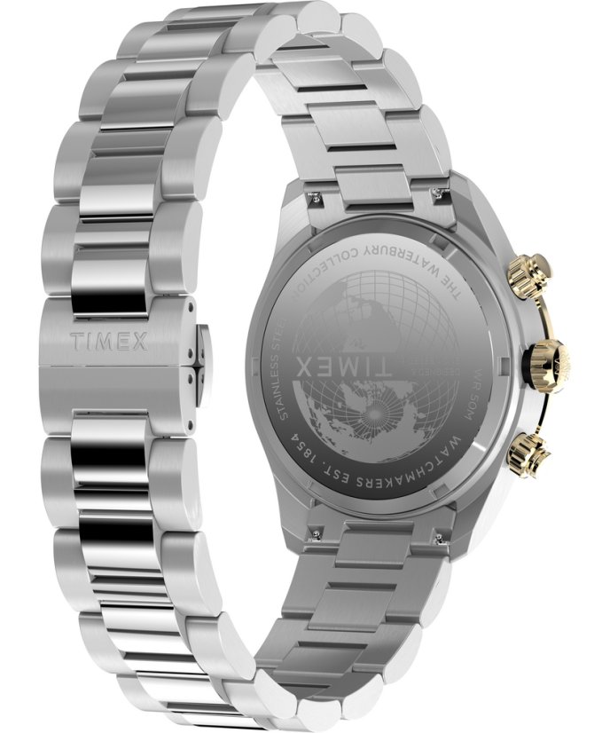 Timex Waterbury Heritage Chronograph TW2Y24000UK