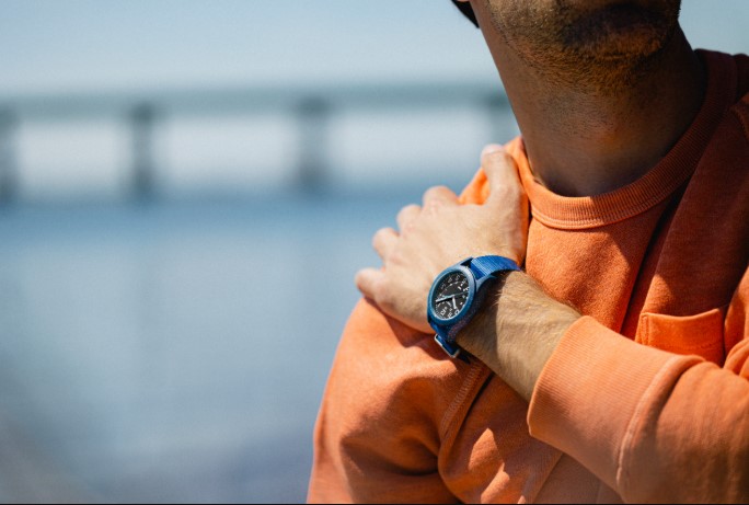 Timex Reclaim Ocean TW2V81800QY