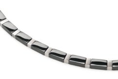 Boccia Titanium náhrdelník 0845-04