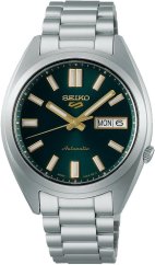 Seiko SRPL57K1 Seiko 5 Sports SNXS ‘Green Tie’