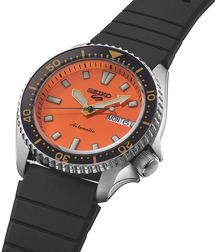 Seiko SRPL89K1 Seiko 5 Sports SKX Series
