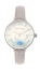 SUNDAY ROSE Spirit AZURE LEATHER (SUN-S17)