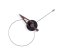 Dizajnové nástenné hodiny Nomon Pico BW 40cm