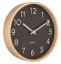 Dizajnové nástenné hodiny 5851BK Karlsson 22cm