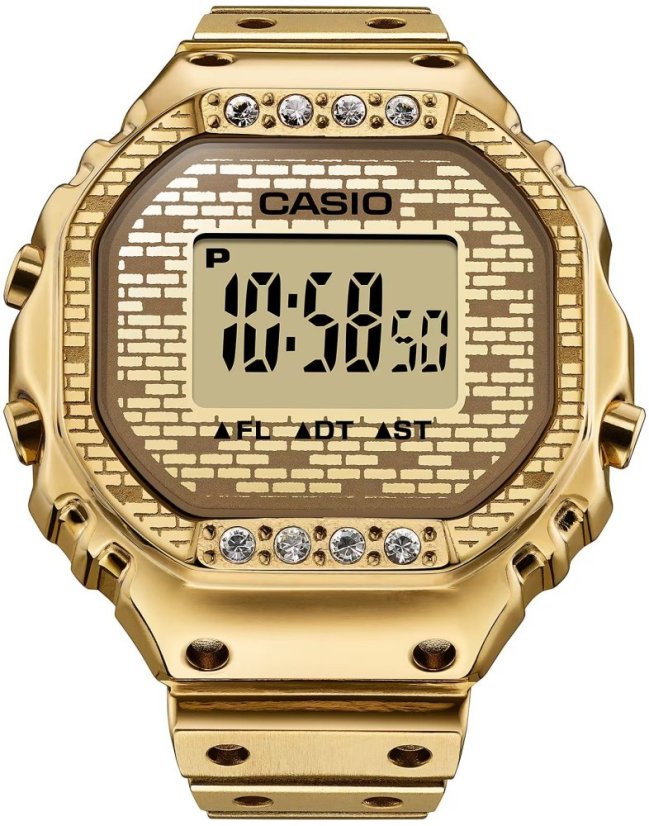 Casio Ring Watch x J Balvin Collaboration CRW-001JB-9ER
