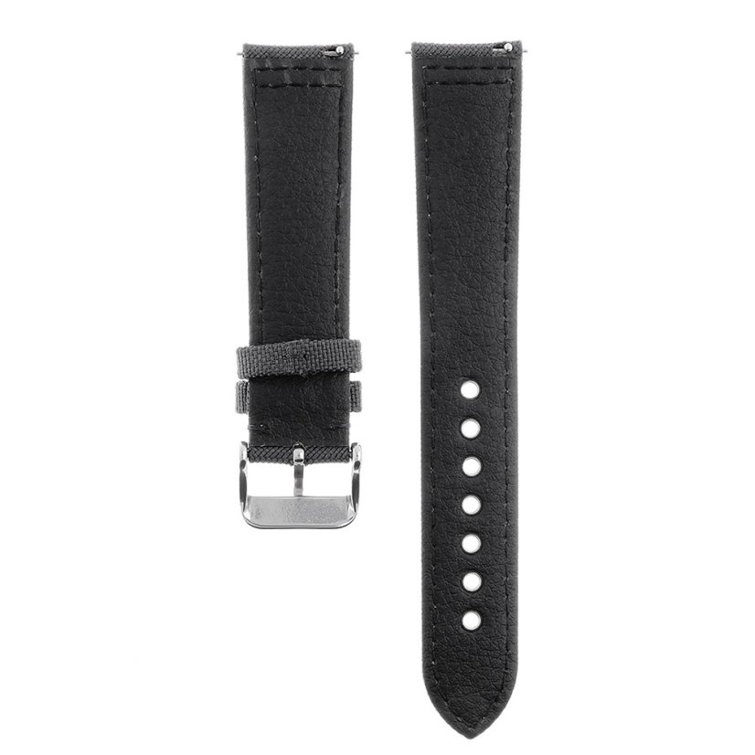 Kožený remienok na hodinky PRIM RF.13194 (20 mm) - tmavomodrý - RF.13194.2018.32.LASP
