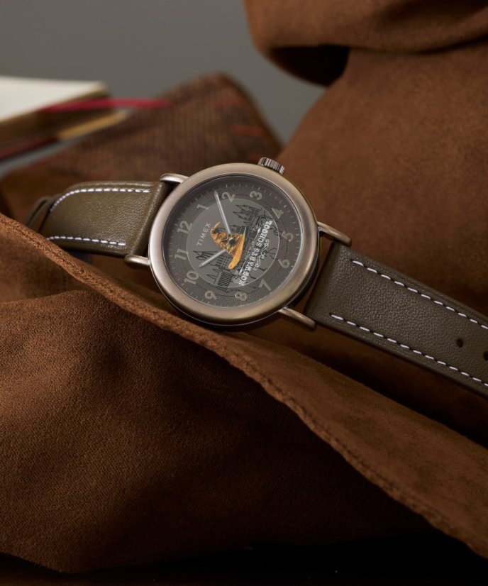 Timex Harry Potter TW2Y77000QY