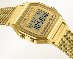 Casio Vintage Iconic A158WEMG-9EF
