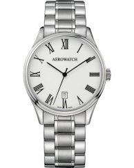 Aerowatch Les Grandes Classiques Gent Quartz Eco A 42102 AA02 M
