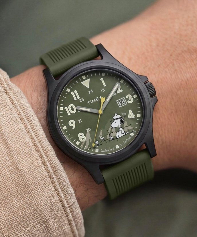 Timex Peanuts Expedition Acadia TW2Y84600