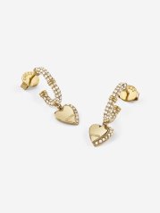 Guess By Your Side náušnice JUBE06075JWYGT/U