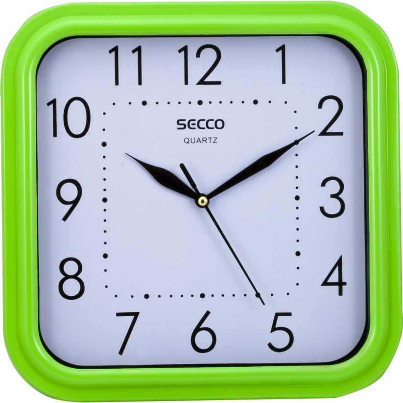 Nástěnné hodiny SECCO S TS9032-37