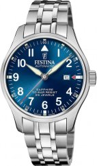 FESTINA 20151/C SWISS MADE AUTOMATIC