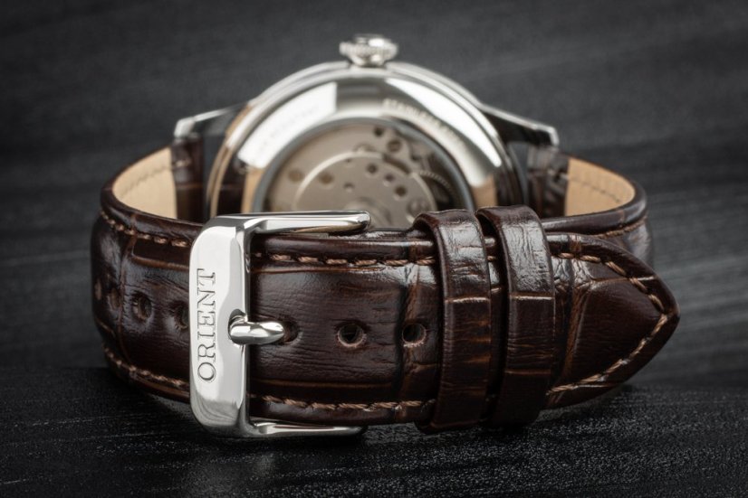 Orient Classic Bambino 2nd Generation Version 10 38 Small Seconds Automatic RA-AP0105Y30B