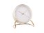 Dizajnový budík 5764WH Karlsson 11cm