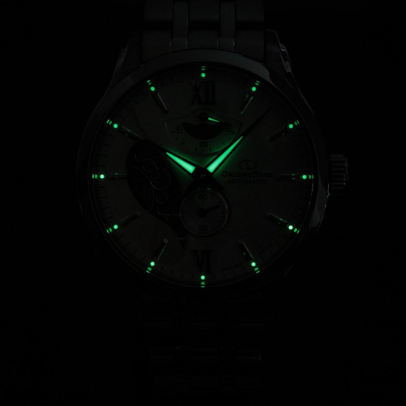 Orient Star Contemporary Layered Skeleton Automatic RE-AV0B01S00B
