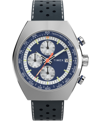 Timex Legacy Tonneau Chronograph TW2W93500UK