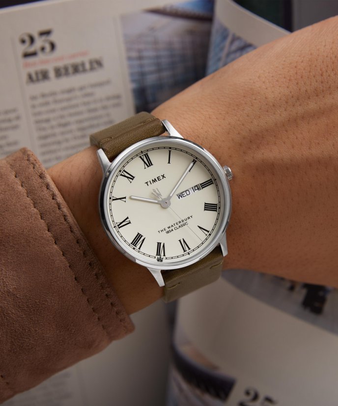 Timex Waterbury Classic TW2W50600UK