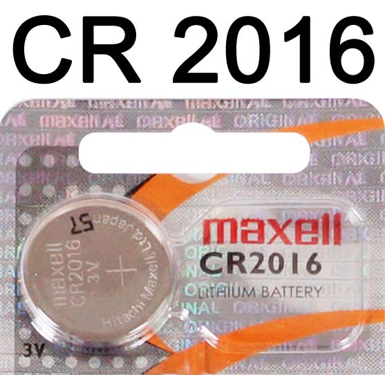 Baterie Maxell CR2016 10002016 Baterie Maxell CR2016 10002016
