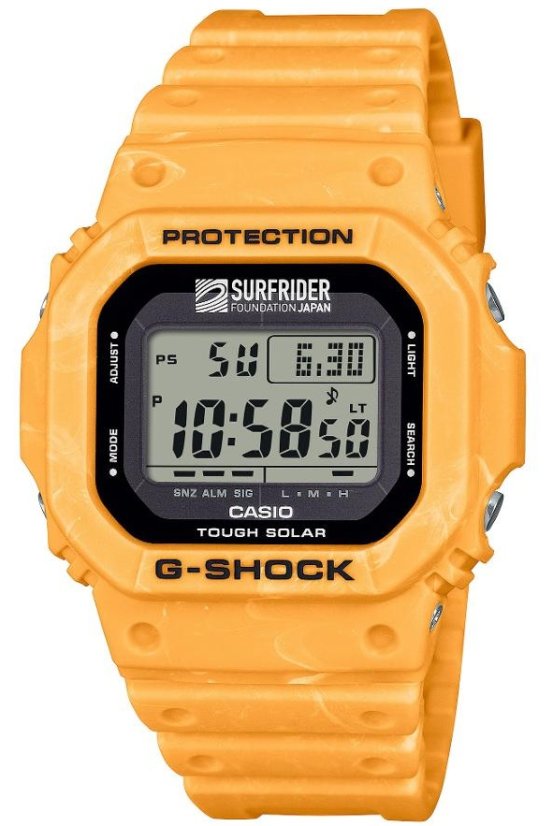 CASIO G-5600SFJ-9ER G-Shock
