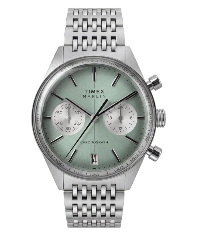 Timex Marlin Jet Chronograph TW2Y89800UK