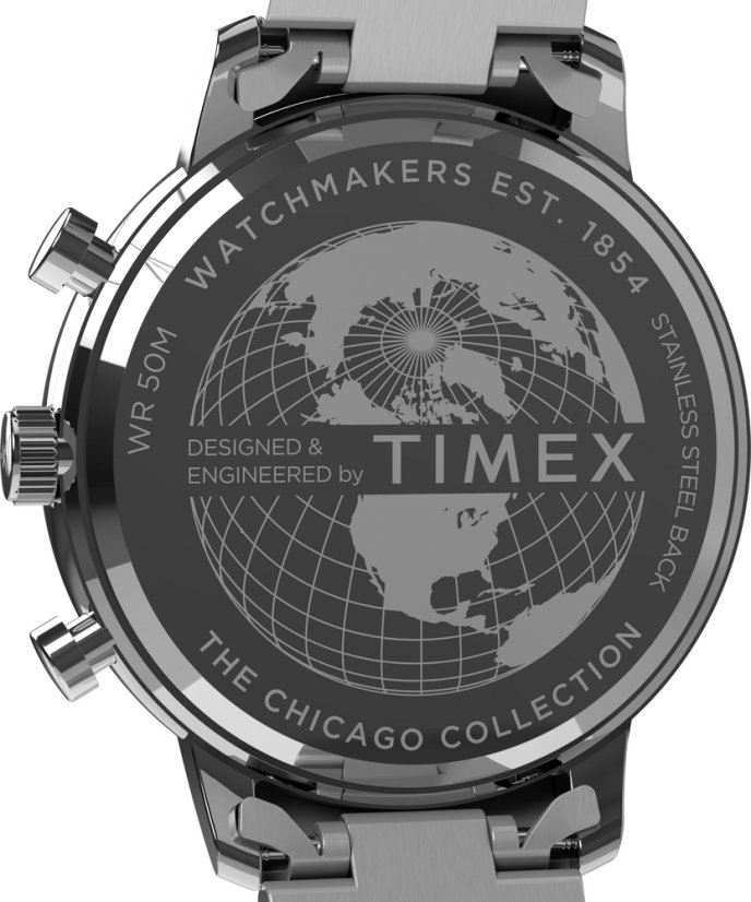 Timex Chicago Chronograph TW2W67900BR