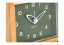 Dizajnové hodiny s budíkom 6034GR Karlsson 19cm