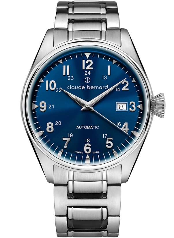 Claude Bernard 80132 3M BUIND Proud Heritage automatic